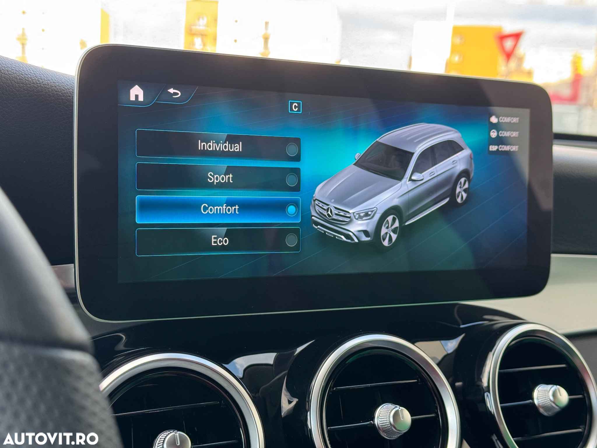 Mercedes-Benz GLC 220 d 4MATIC - 19