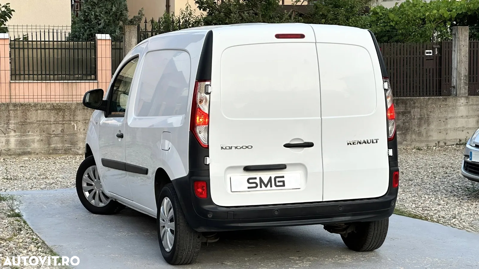 Renault Kangoo 1.5 dCi 110 eXtrem E6 - 29