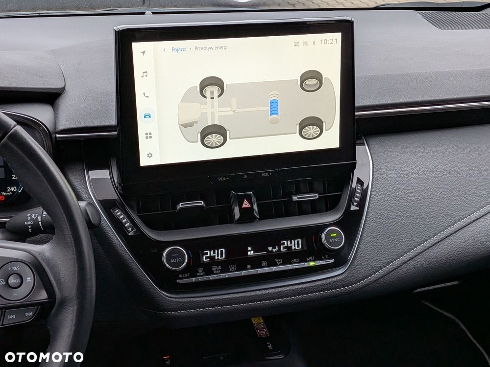 Toyota Corolla 1.8 Hybrid Comfort - 22