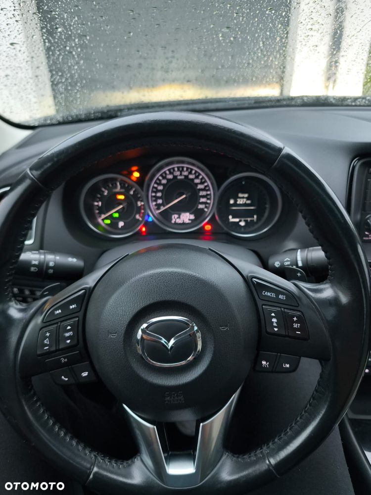 Mazda 6 SKYACTIV-D 175 Drive i-ELOOP Sports-Line - 14
