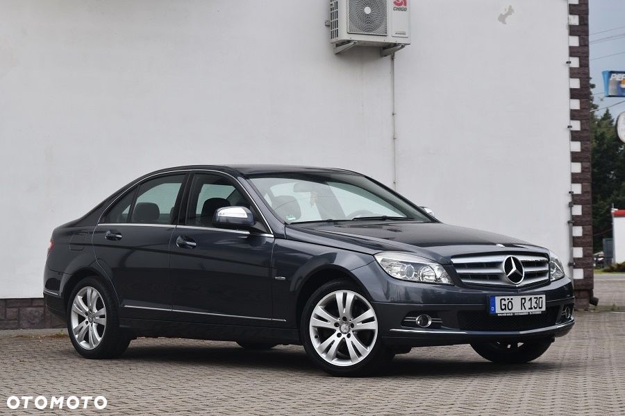 Mercedes-Benz Klasa C 200 Kompressor Avantgarde - 4