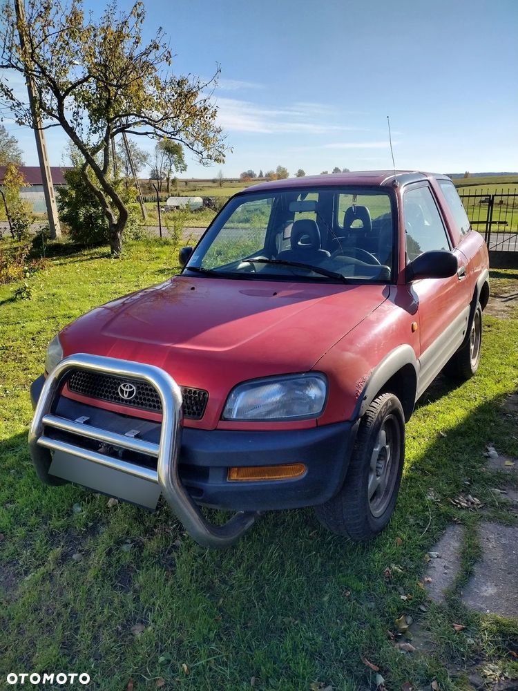 Toyota RAV4 2.0 Fun - 17