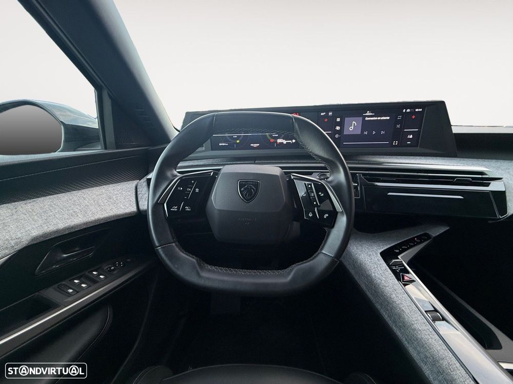 Peugeot 5008 1.2 Hybrid Allure Pack e-DCS6 - 12