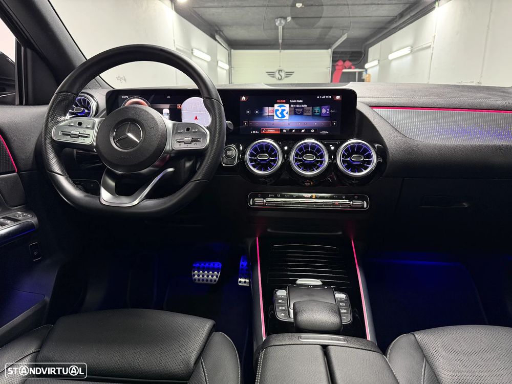 Mercedes-Benz EQA 250 AMG Line - 24