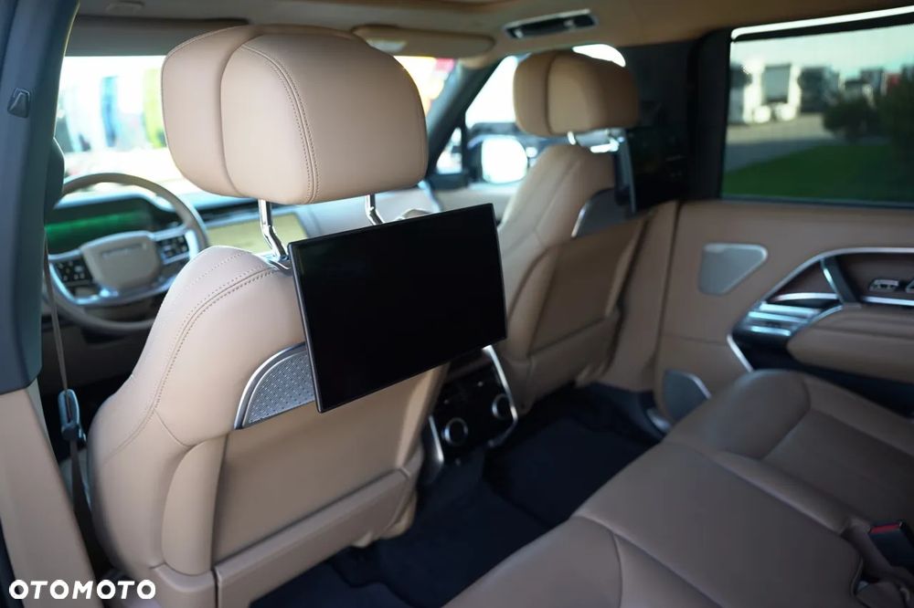 Land Rover Range Rover 3.0 D LWB AB - 28