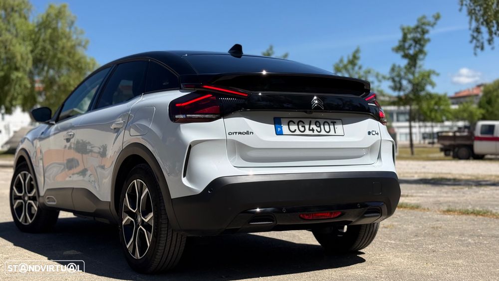 Citroën e-C4 156 MAX - 8
