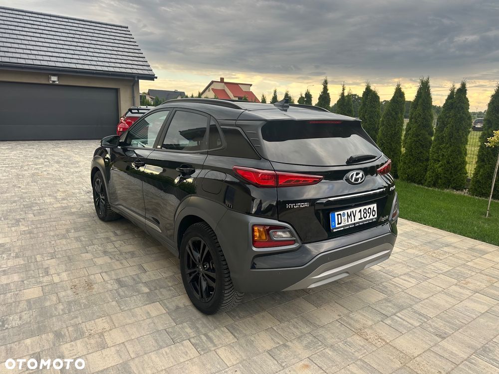 Hyundai Kona 1.6 GDI DCT EDITION 30+ - 27