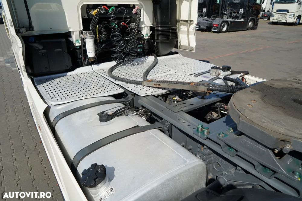 DAF XF 530 / SSC / SISTEM HIDRAULIC /  I-PARK COOL / - 12