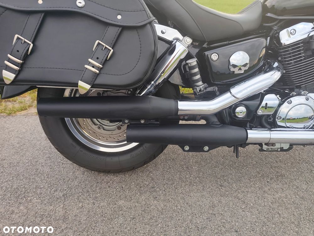 Honda Shadow - 6