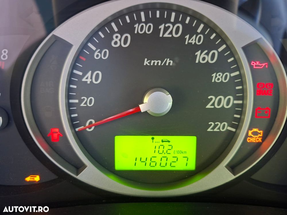 Hyundai Tucson 2.0 DOHC GLS 4WD STYLE - 4