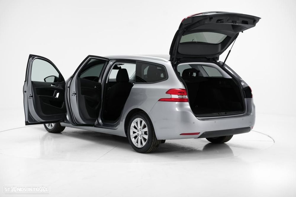 Peugeot 308 SW 1.5 BlueHDi Style - 5