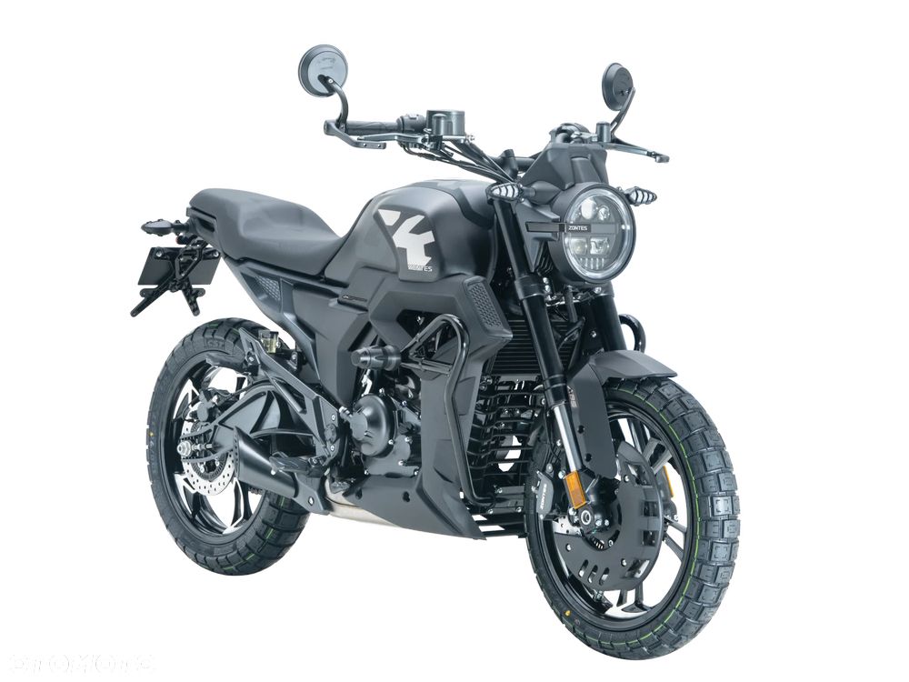 Zontes 125 GK - 2