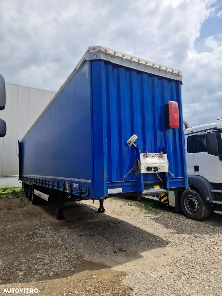 Schmitz Cargobull Megavarios - 1