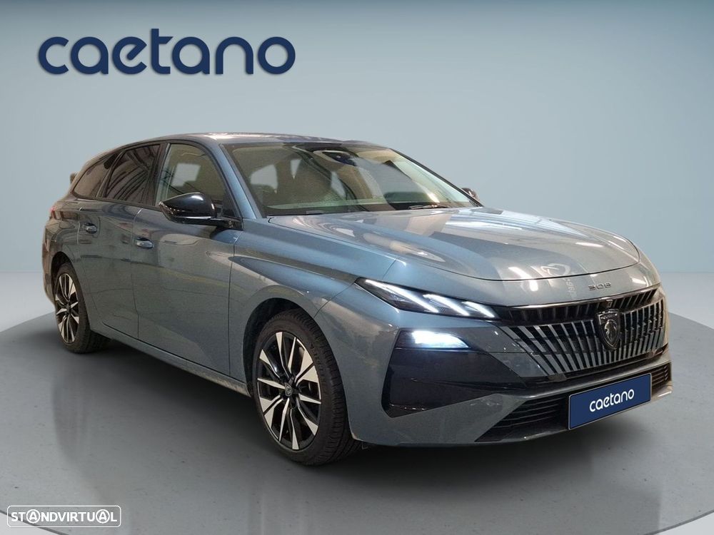 Peugeot 308 SW 1.6 Hybrid Allure e-DCS7 - 10