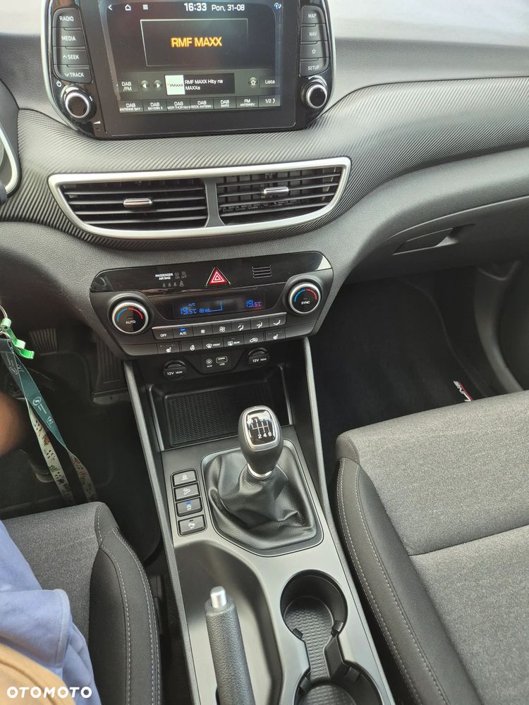 Hyundai Tucson 1.6 Turbo 2WD Advantage - 8