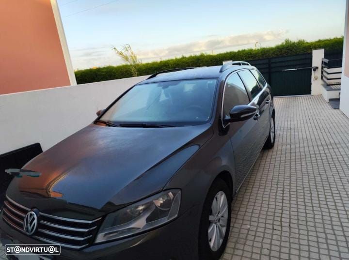 VW Passat - 2