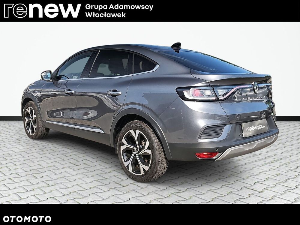 Renault Arkana 1.6 E-Tech Full Hybrid 145 Techno MMT - 7