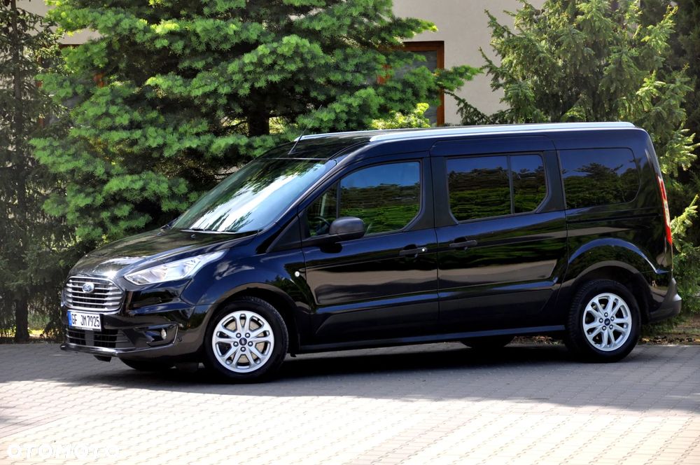 Ford Tourneo Connect 1.5 EcoBlue Titanium - 7