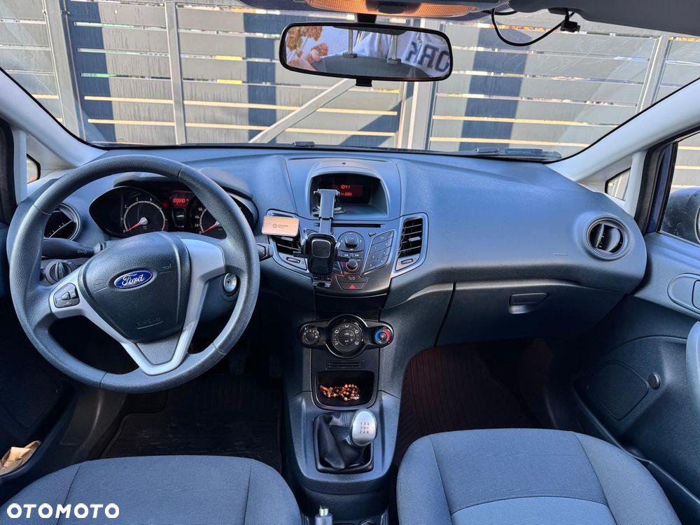 Ford Fiesta 1.25 Ambiente - 5