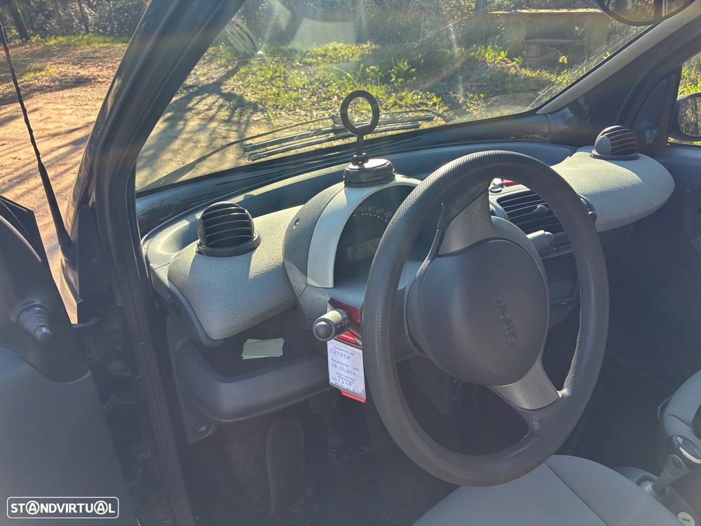 Smart ForTwo Coupé - 5