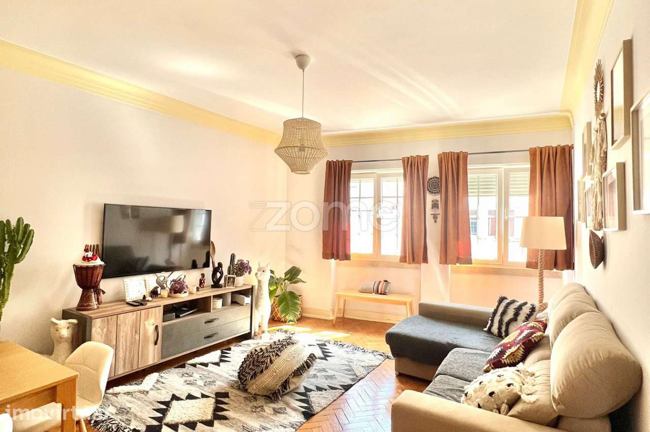 Apartamento T2 em Lisboa - Grande imagem: 3/21