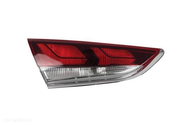 hyundai sonata vii 2018  lift - lampa tylna lewa - 1