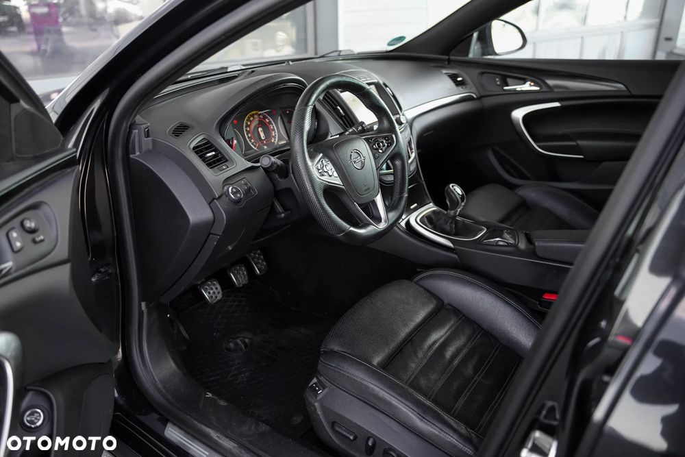 Opel Insignia 2.0 CDTI Cosmo S&S - 15