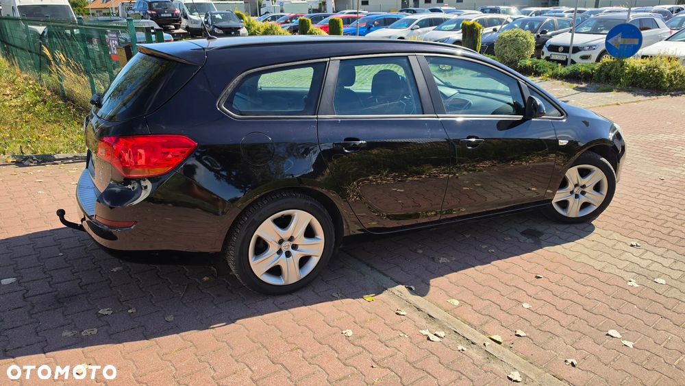 Opel Astra 1.6 Active - 16