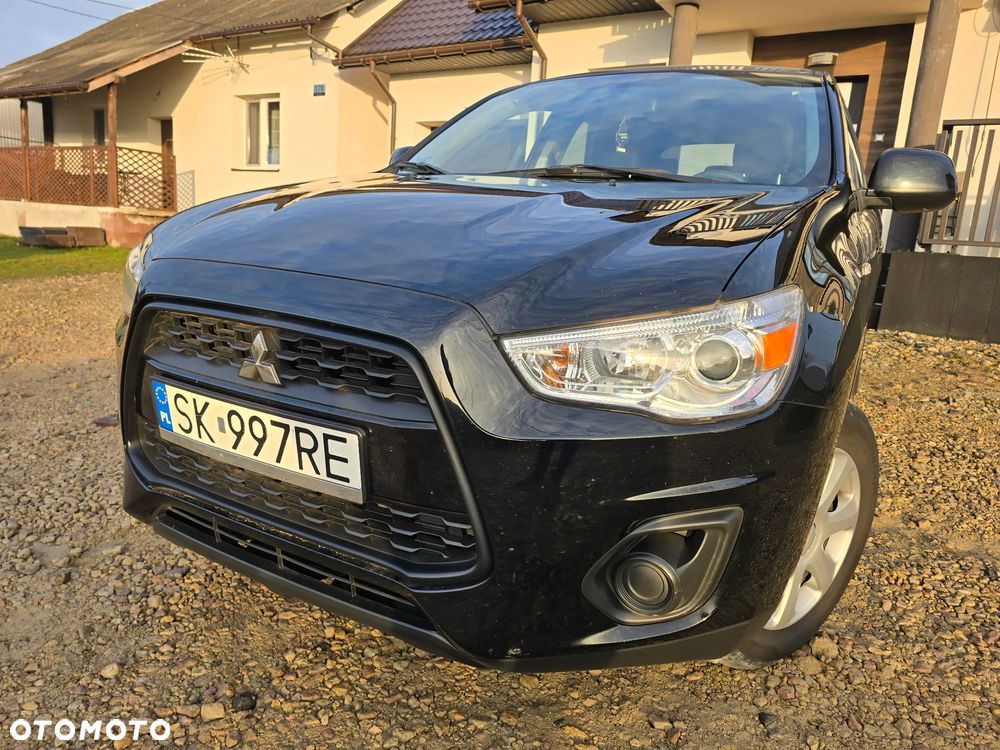Mitsubishi ASX 1.6 Intense AS&G - 2