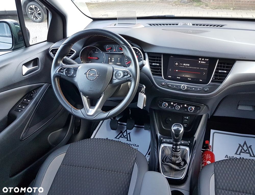Opel Crossland X 1.5 Start/Stop Limited Edition - 21