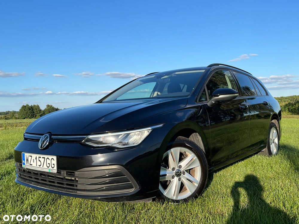 Volkswagen Golf 1.5 eTSI Life DSG - 11