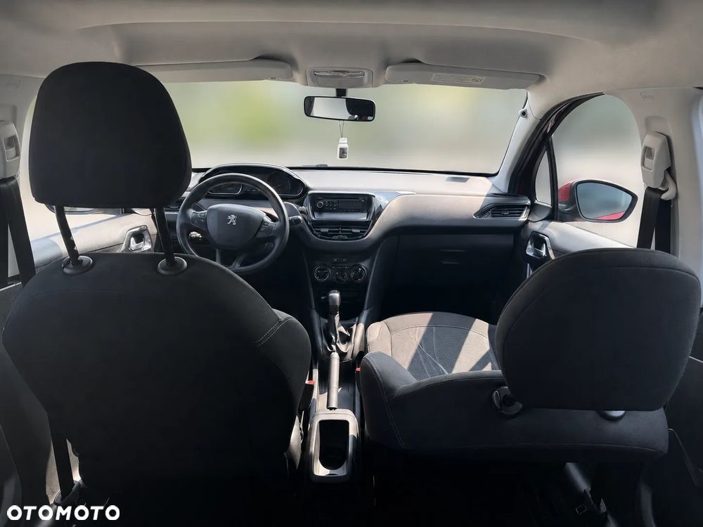 Peugeot 208 1.4 HDi Active - 5