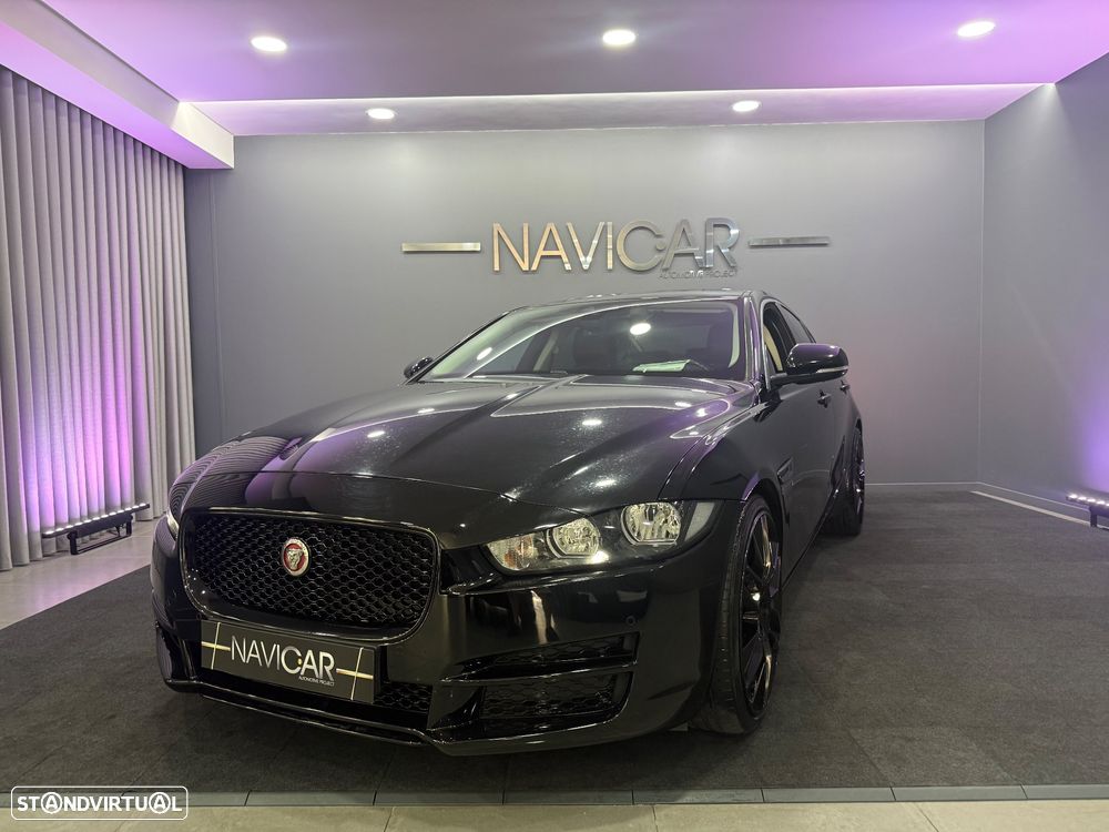 Jaguar XE 2.0 D Portfolio Aut. - 2