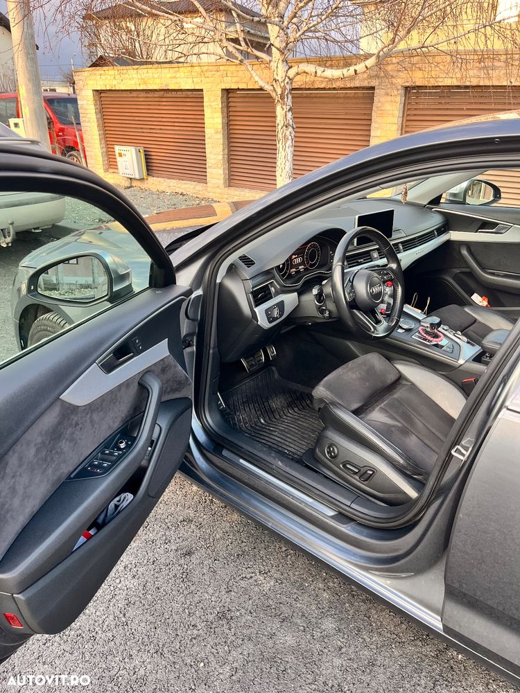 Audi A4 2.0 TDI S tronic quattro - 15