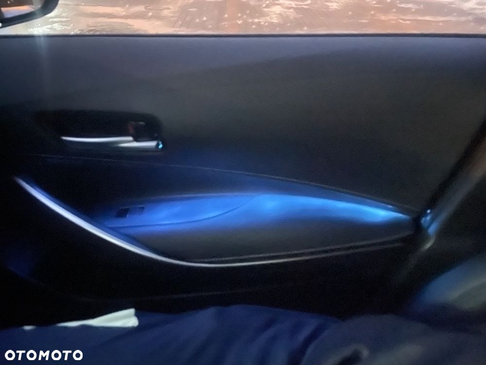 Toyota Corolla 1.8 Comfort - 23