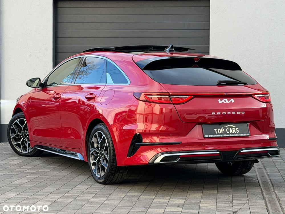 Kia ProCeed 1.5 T-GDI DCT7 OPF GT LINE - 20