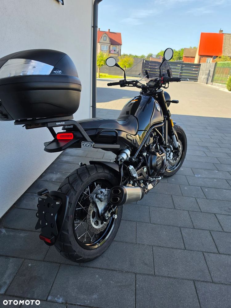 Benelli Leoncino - 15