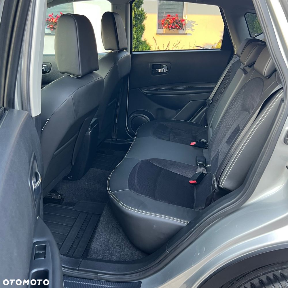 Nissan Qashqai 2.0 tekna - 24
