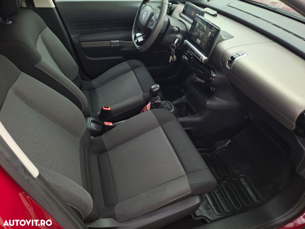 Citroën C4 Cactus - 12