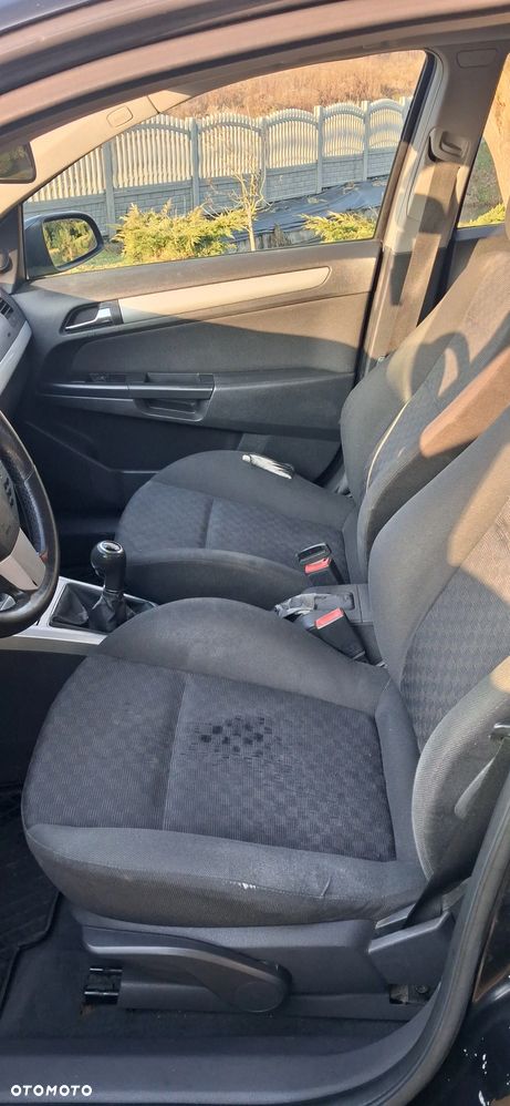 Opel Astra 1.7 CDTI Sport - 9