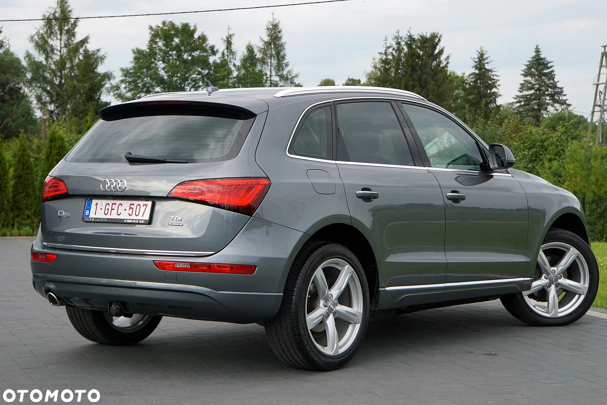 Audi Q5 2.0 TDI Quattro - 14