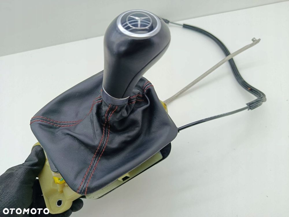 MERCEDES W172 R172 WYBIERAK LEWAREK SKRZYNI BIEGÓW A1722670124 - 1