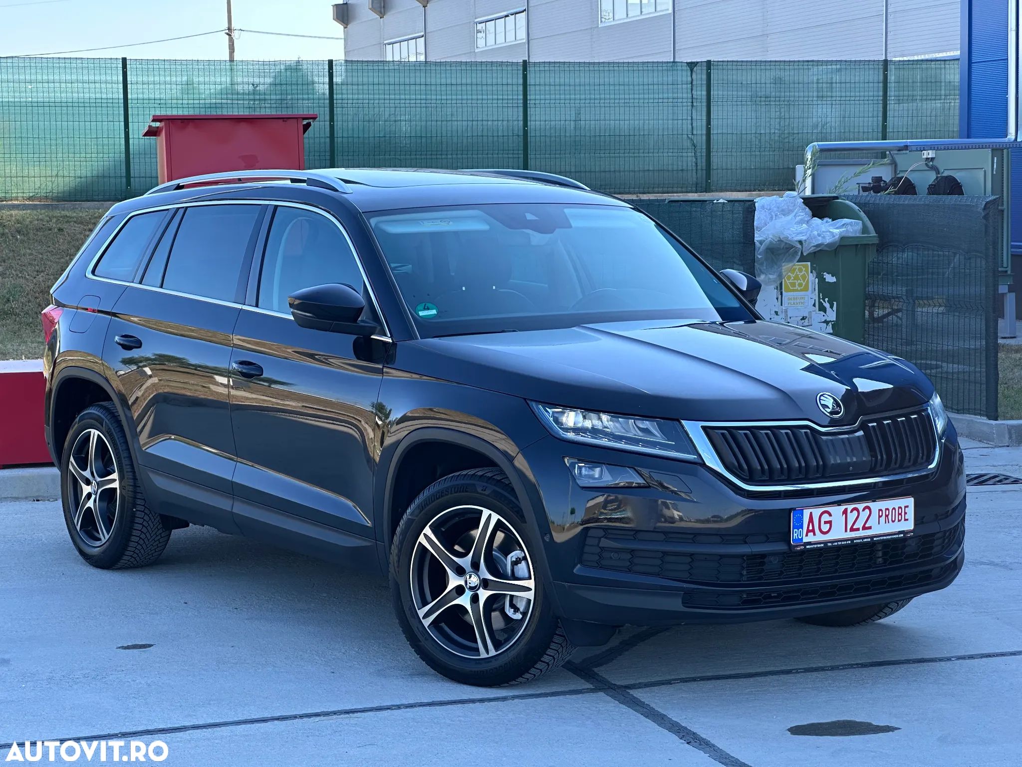 Skoda Kodiaq 2.0 TDI 4X4 DSG L&K - 1