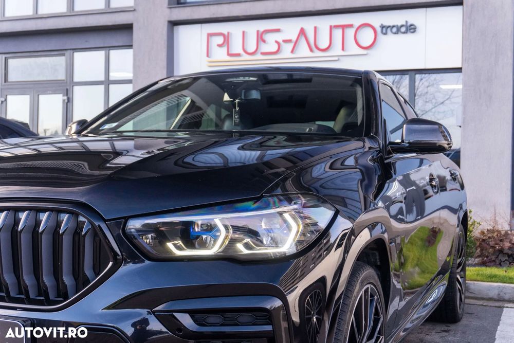 BMW X6 - 14