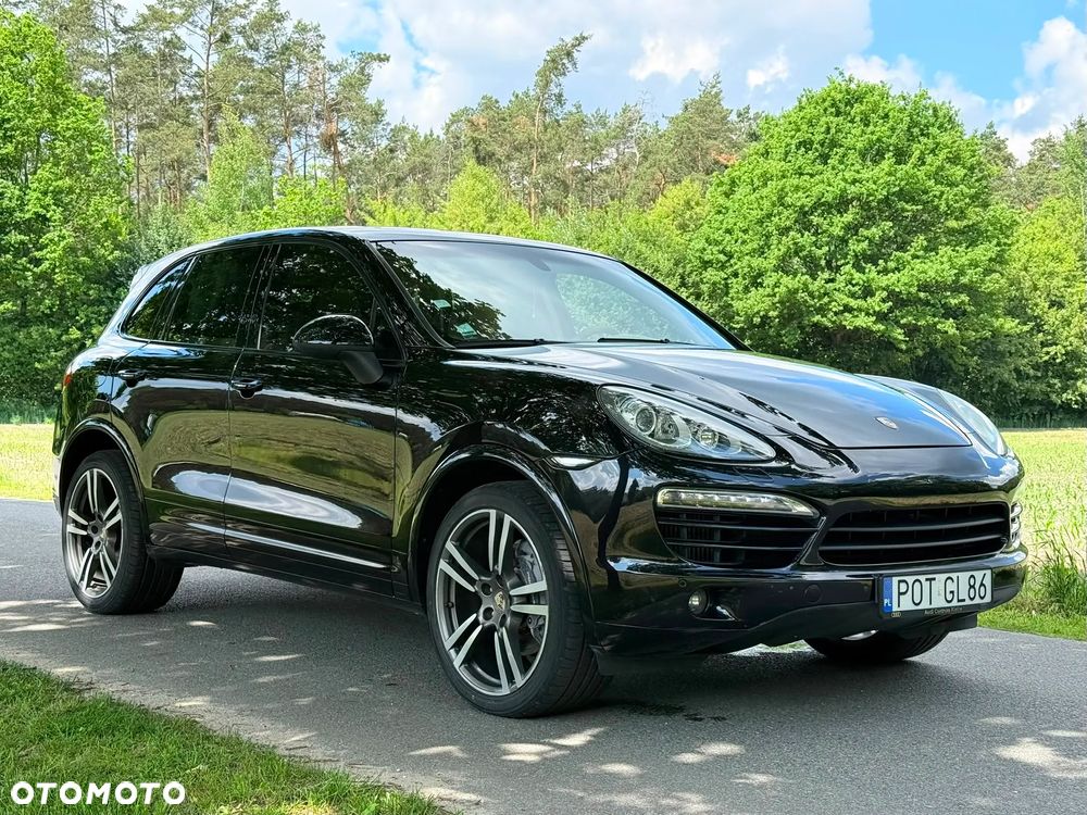 Porsche Cayenne Tiptronic S - 5