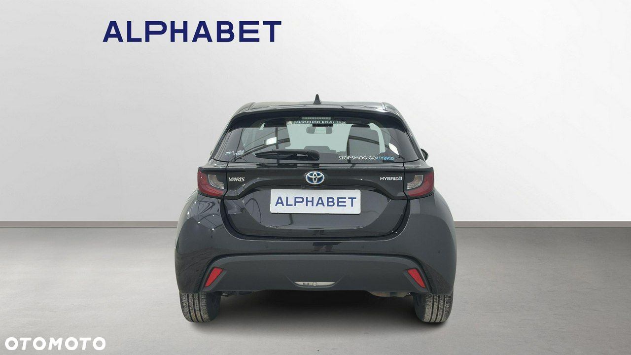 Toyota Yaris - 5