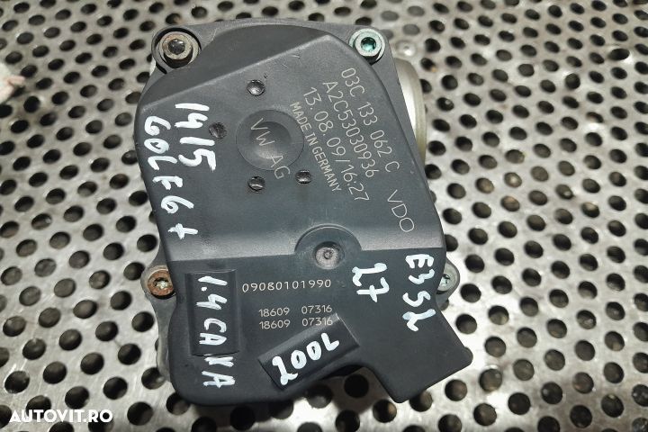 Clapeta acceleratie 03C133062C / A2C53030936 03C133062C / A2C53030936 - 4