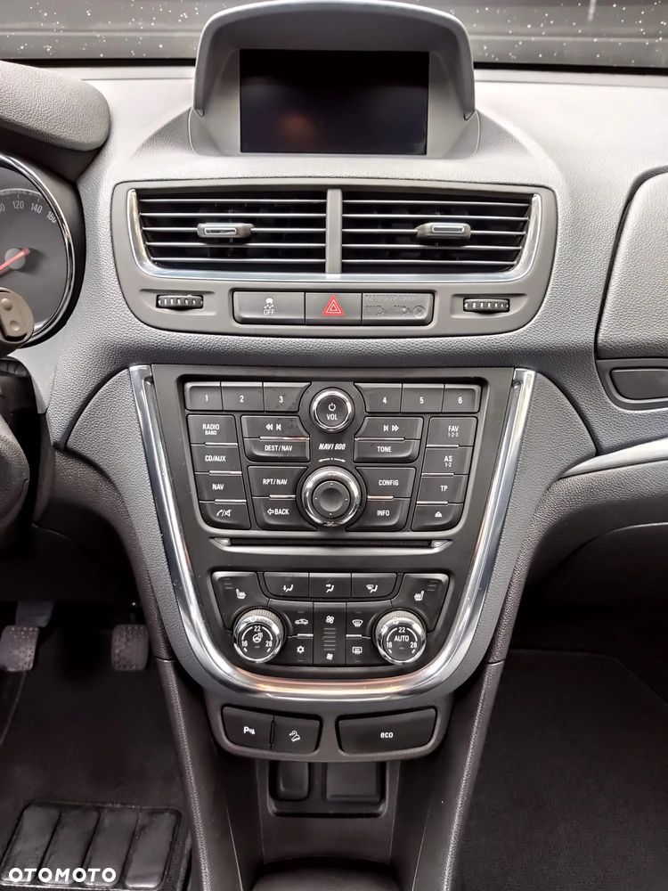 Opel Mokka 1.4 T Cosmo S&S 4x4 - 18