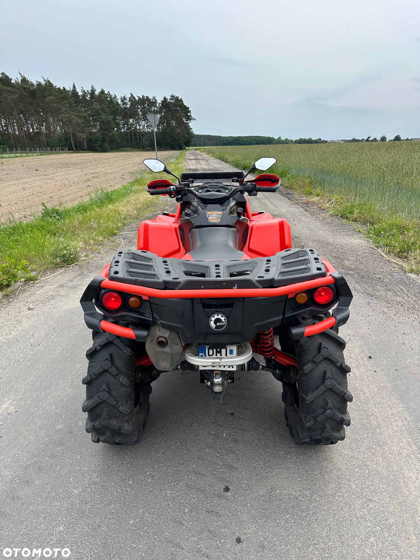 Can-Am Outlander - 5