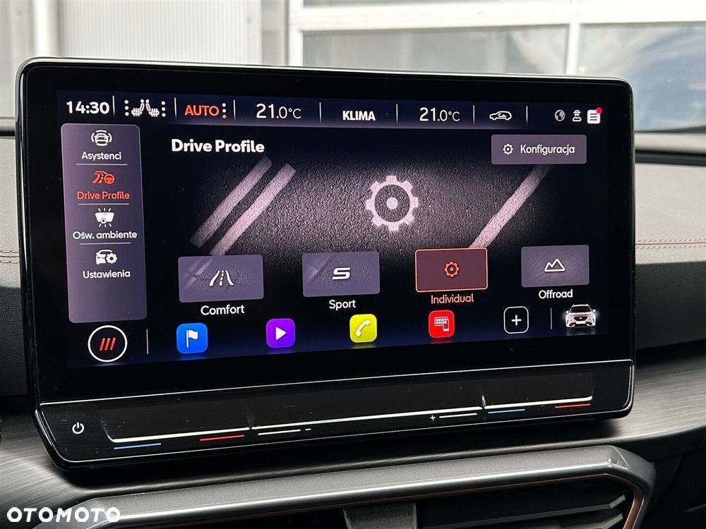 Cupra Formentor 2.0 TSI 4Drive DSG - 27